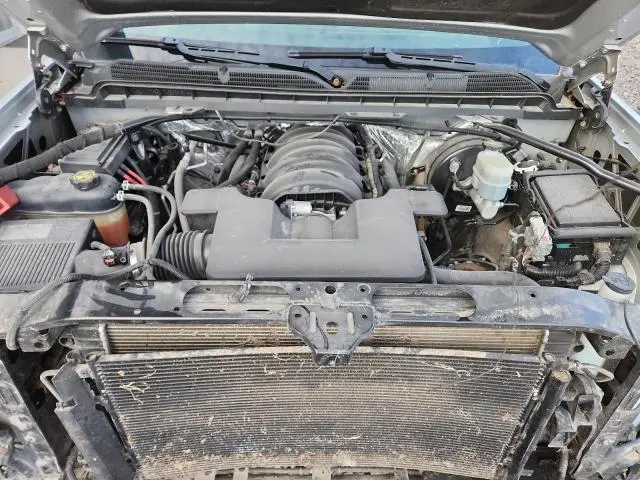 2016 CHEVROLET SILVERADO K1500 LT  