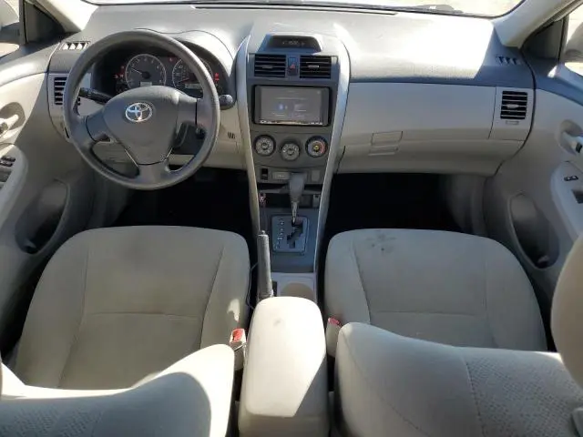 2013 TOYOTA COROLLA BASE  