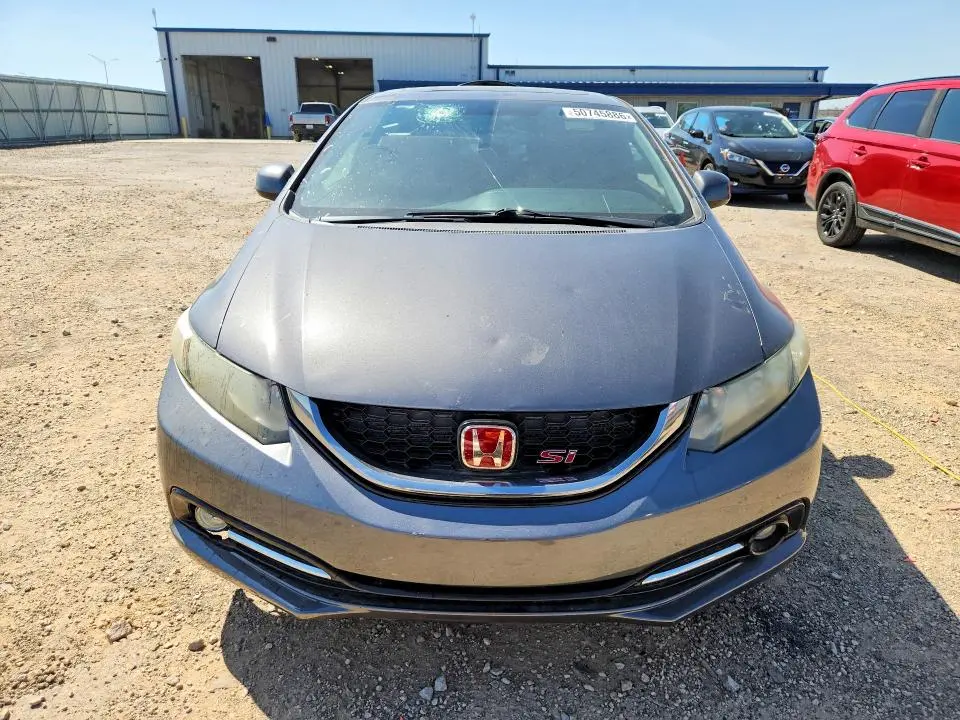 2013 HONDA CIVIC SI  