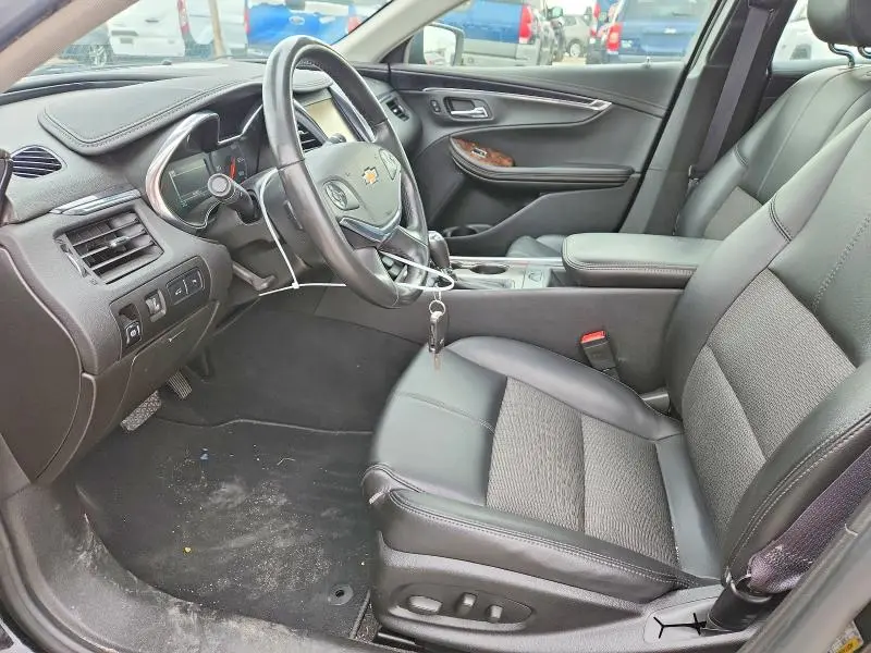 2015 CHEVROLET IMPALA LT  
