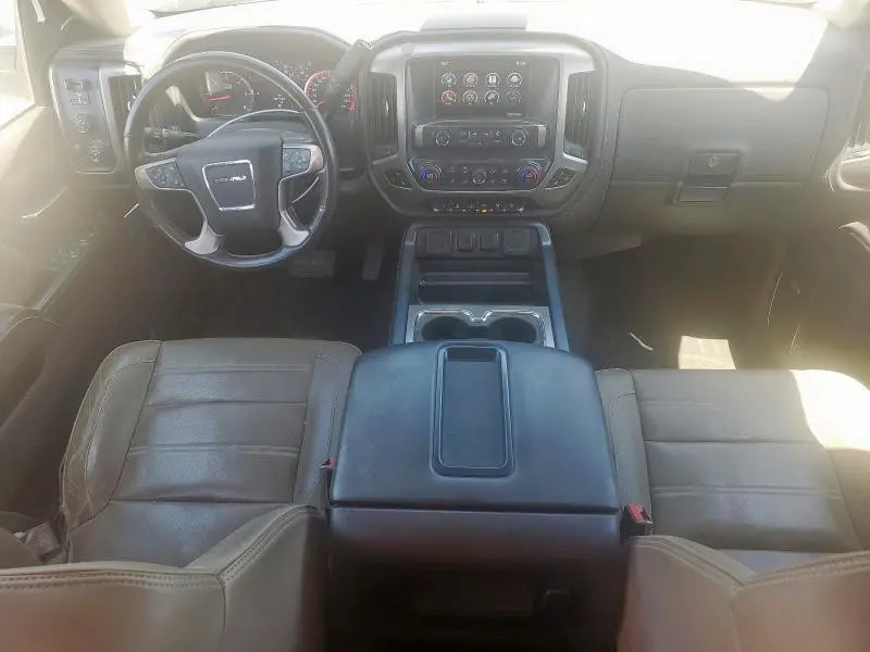 2015 GMC SIERRA K1500 DENALI  