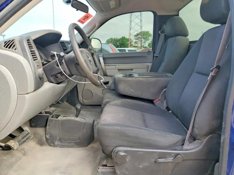2013 GMC SIERRA K1500  