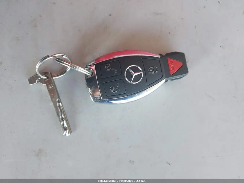 2017 MERCEDES-BENZ GLC 300  