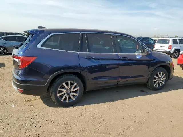 2019 HONDA PILOT EXL  