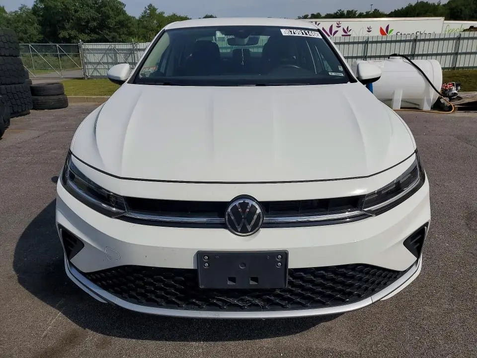 2025 VOLKSWAGEN JETTA S  