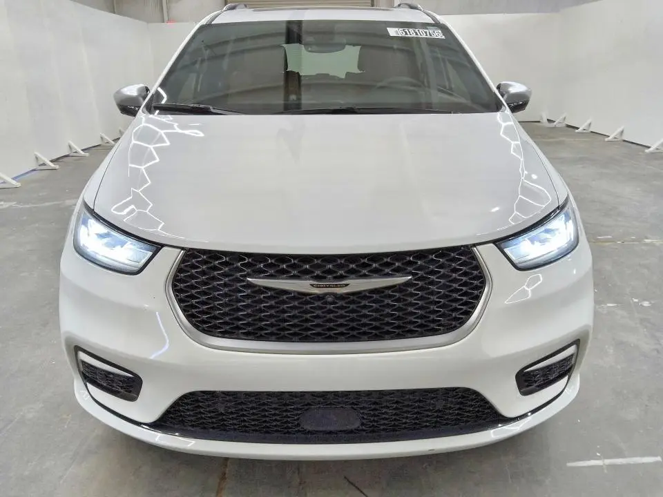 2023 CHRYSLER PACIFICA HYBRID PINNACLE  