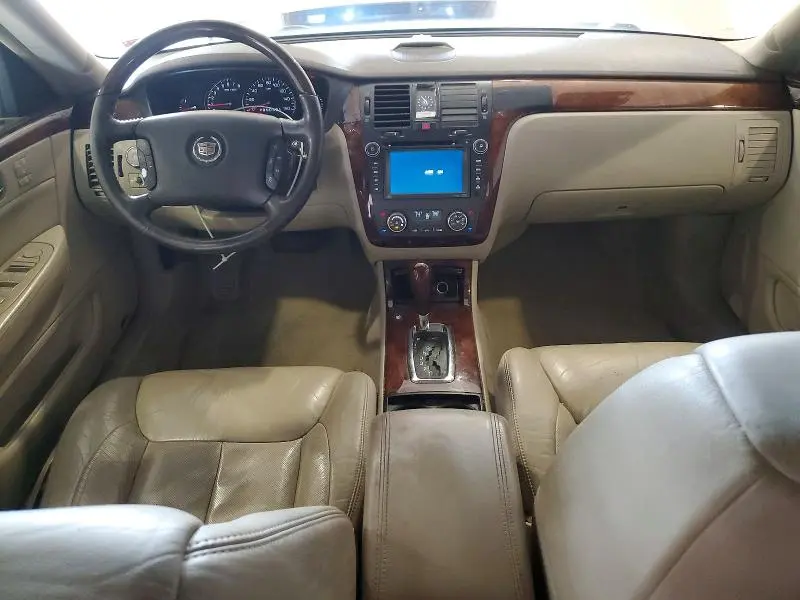 2010 CADILLAC DTS PREMIUM COLLECTION  