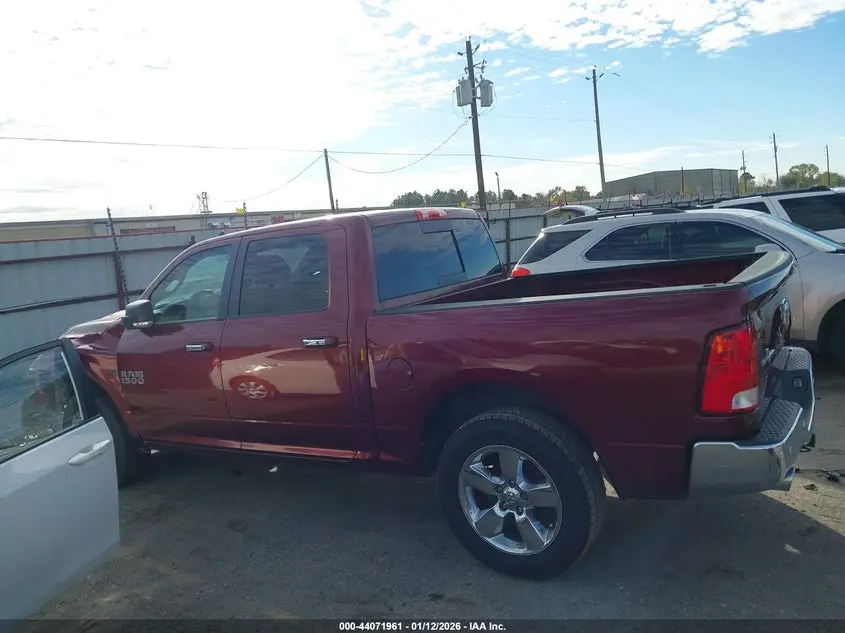 2016 RAM 1500 LONE STAR