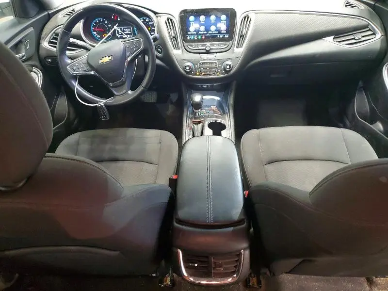 2021 CHEVROLET MALIBU LT  