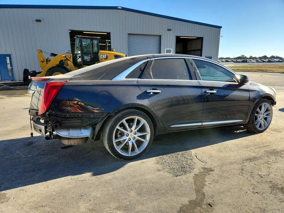 2015 CADILLAC XTS PREMIUM COLLECTION  