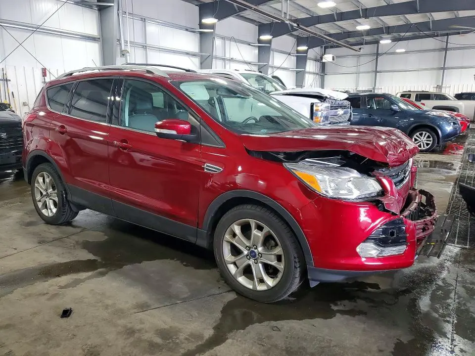 2014 FORD ESCAPE TITANIUM  