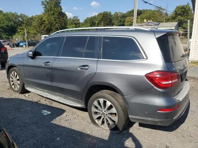 2019 MERCEDES-BENZ GLS 450 4MATIC  