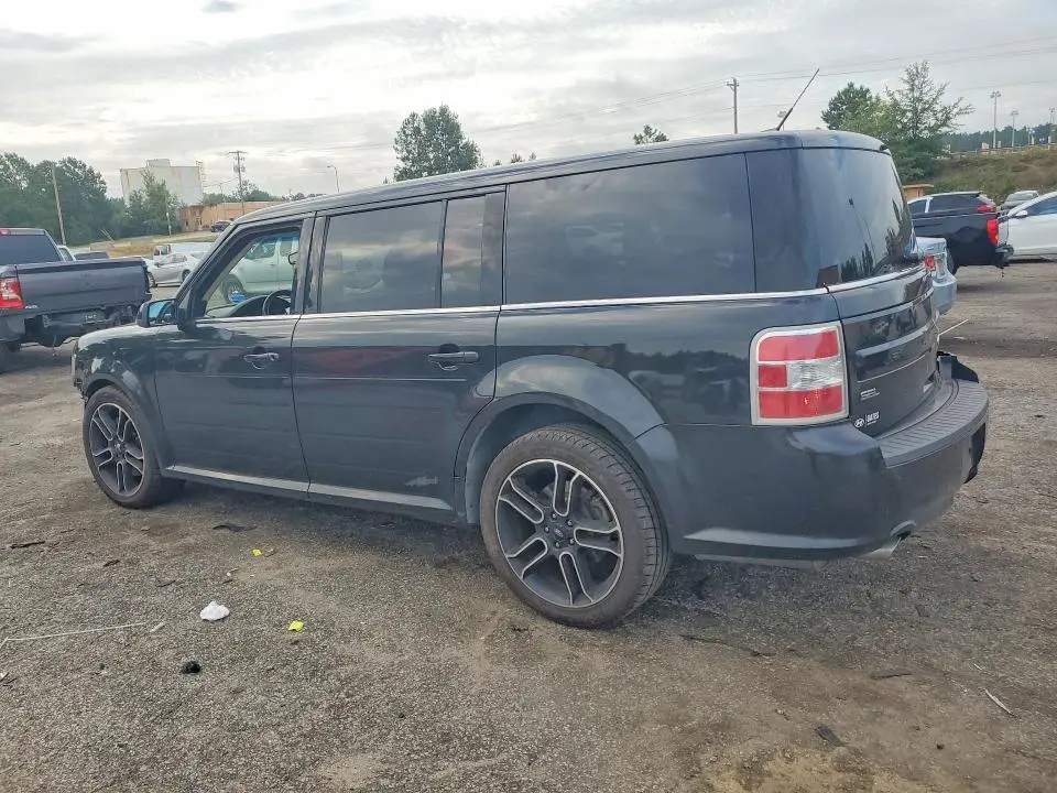 2014 FORD FLEX SEL  