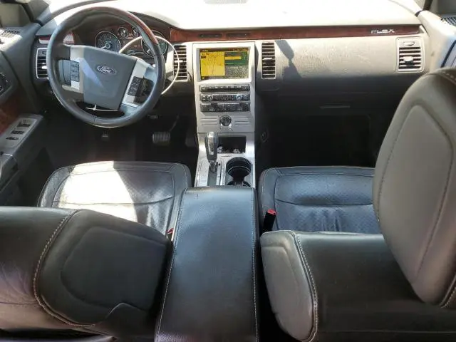 2010 FORD FLEX LIMITED  