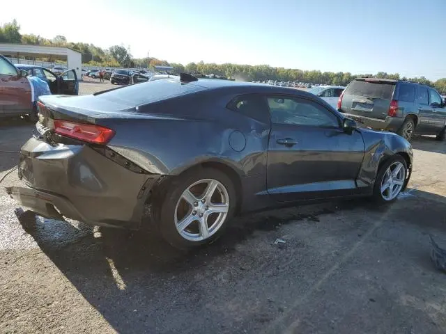 2016 CHEVROLET CAMARO LT  