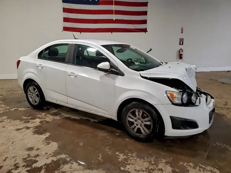2014 CHEVROLET SONIC LT  