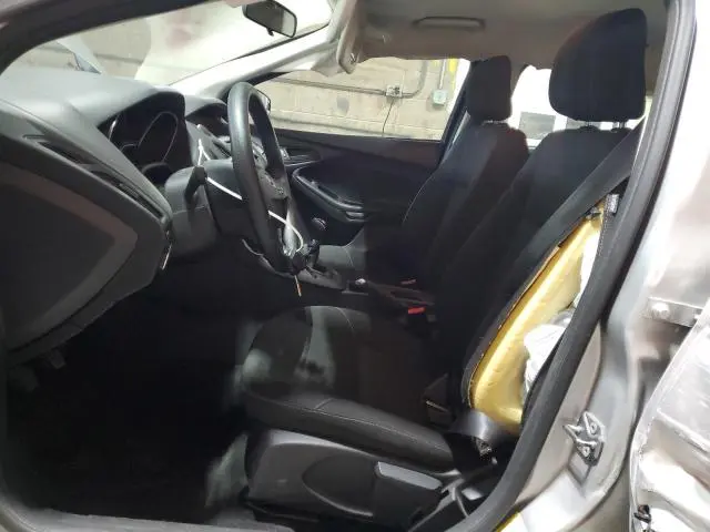 2017 FORD FOCUS S  