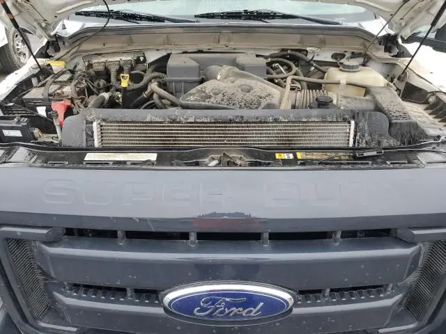 2013 FORD F250 SUPER DUTY  