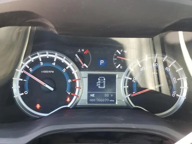 2015 TOYOTA 4RUNNER SR5/SR5 PREMIUM  