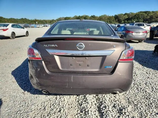 2014 NISSAN ALTIMA 2.5  