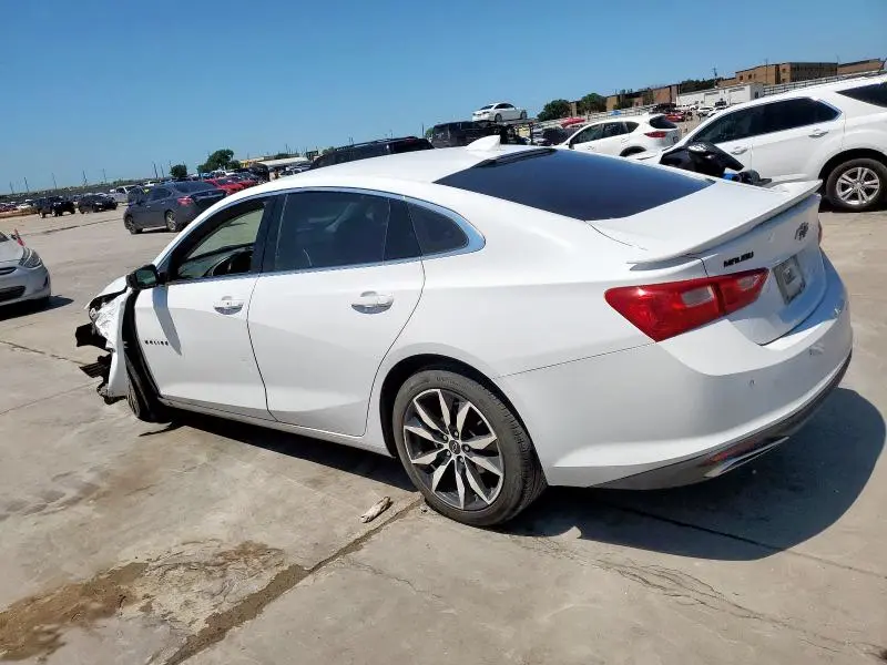 2024 CHEVROLET MALIBU RS  