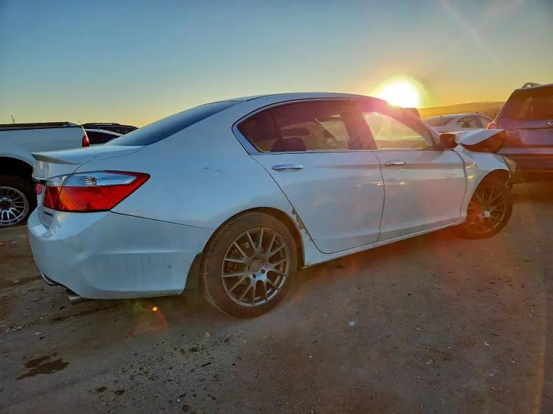 2014 HONDA ACCORD SPORT  