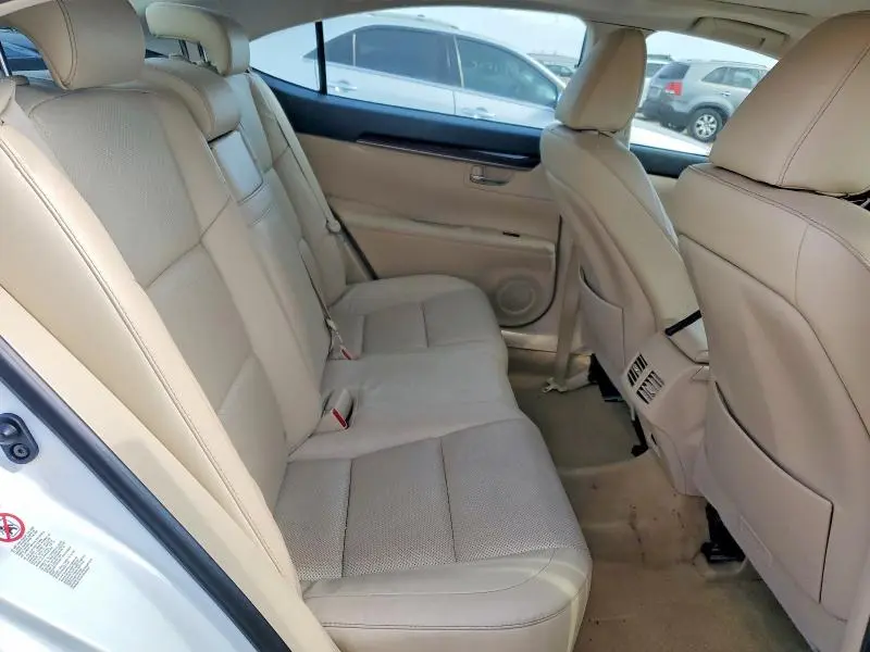 2013 LEXUS ES 350  