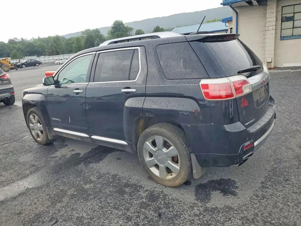 2013 GMC TERRAIN DENALI  