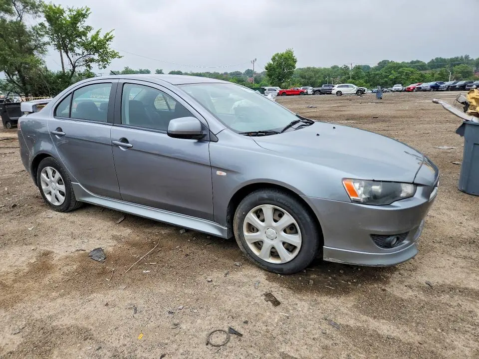2014 MITSUBISHI LANCER ES/ES SPORT  
