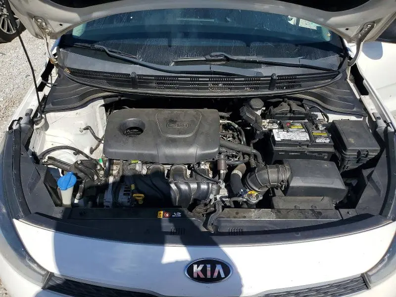 2018 KIA RIO LX  