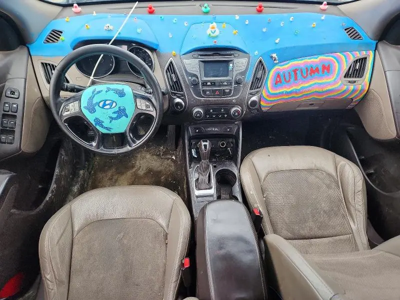 2014 HYUNDAI TUCSON SE  