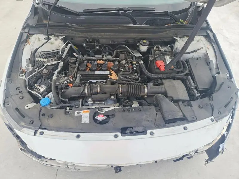 2020 HONDA ACCORD EX  