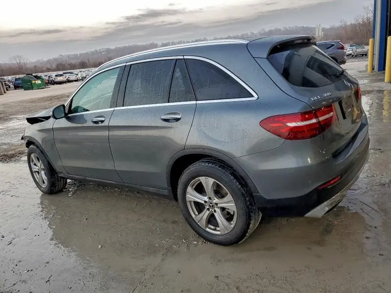 2018 MERCEDES-BENZ GLC 300 4MATIC  