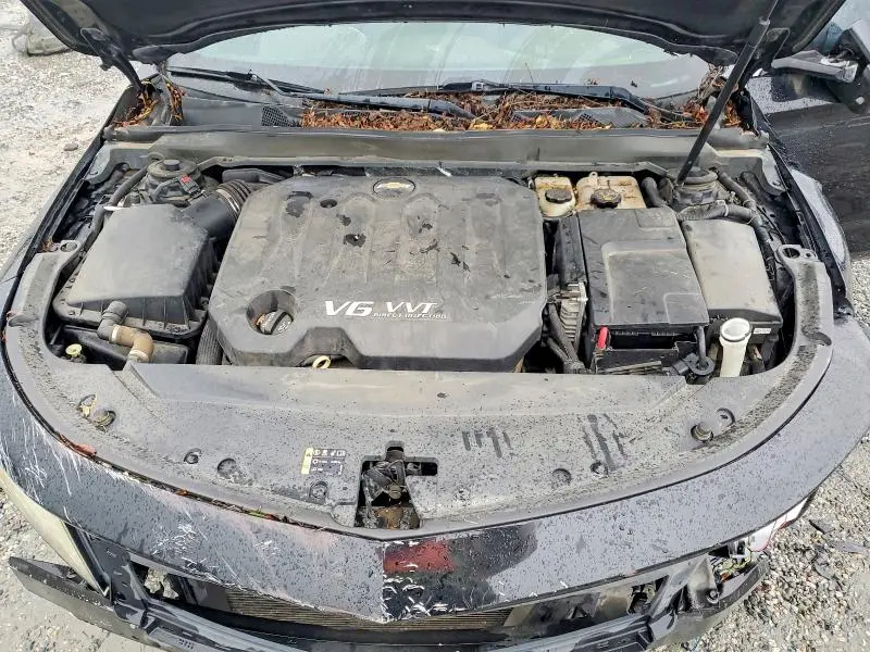 2014 CHEVROLET IMPALA LT  