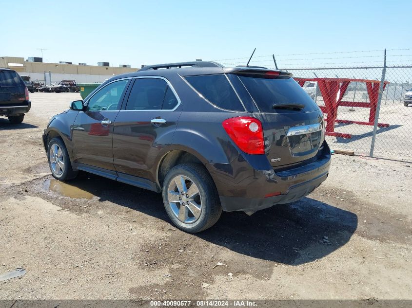 2015 CHEVROLET EQUINOX 1LT