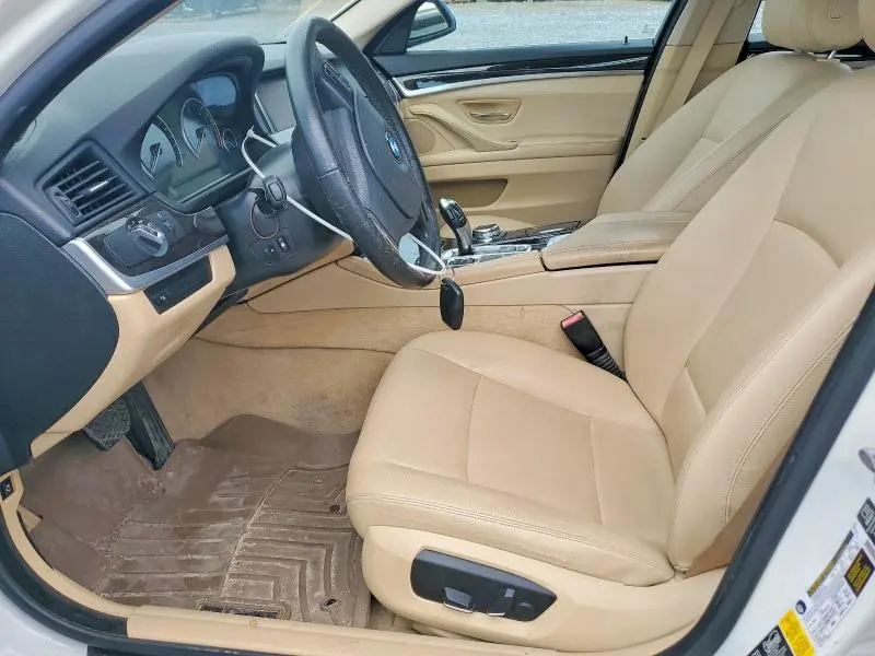 2014 BMW 535 D XDRIVE  