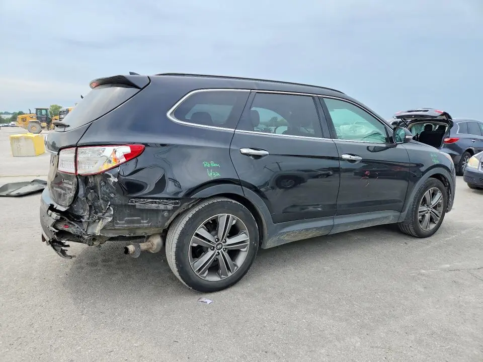 2015 HYUNDAI SANTA FE LIMITED  