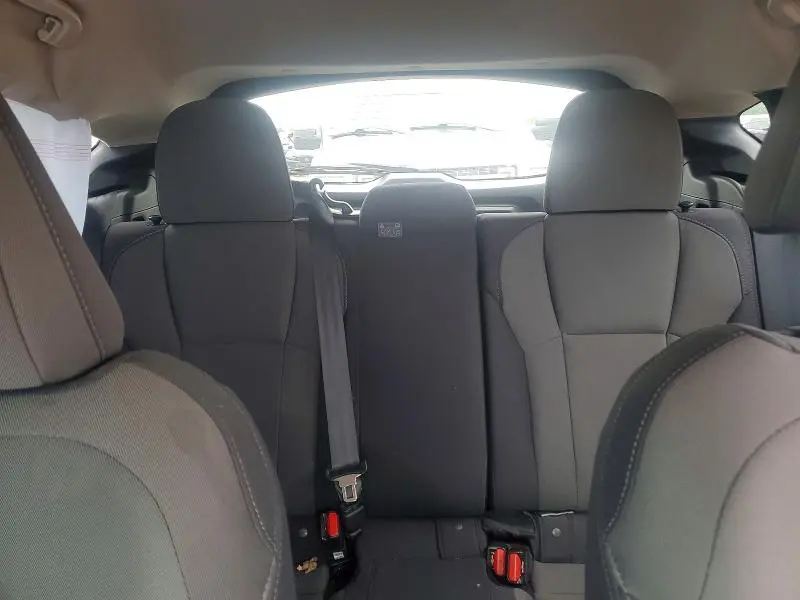 2025 SUBARU CROSSTREK   