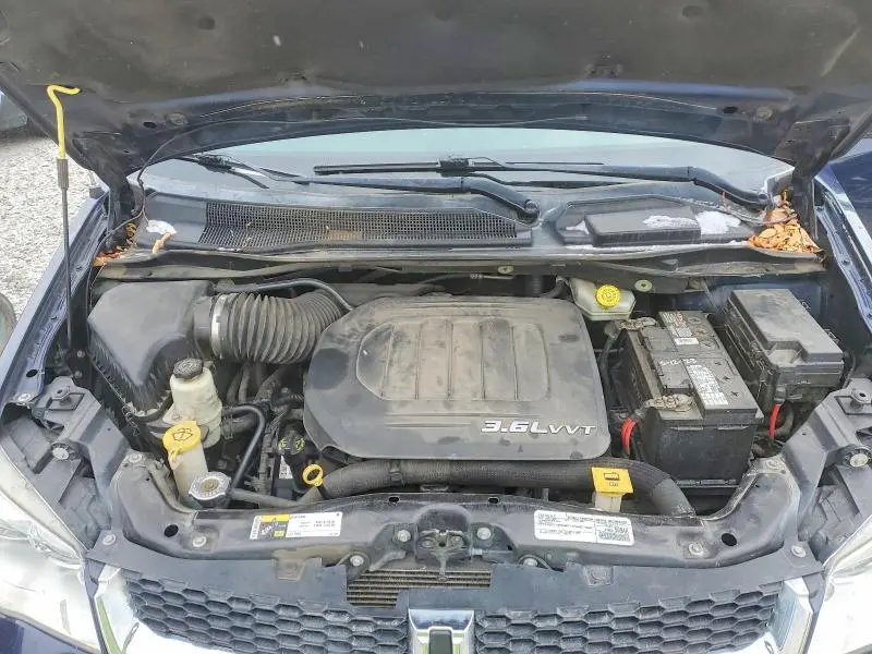 2016 DODGE GRAND CARAVAN SXT  