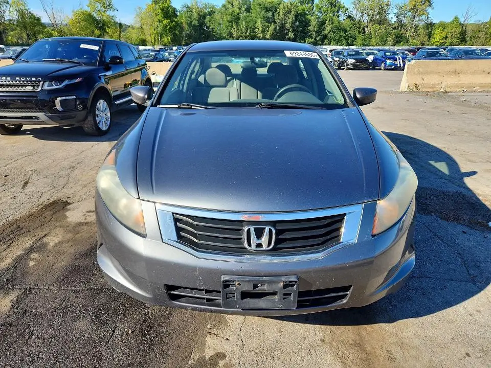 2010 HONDA ACCORD LXP  