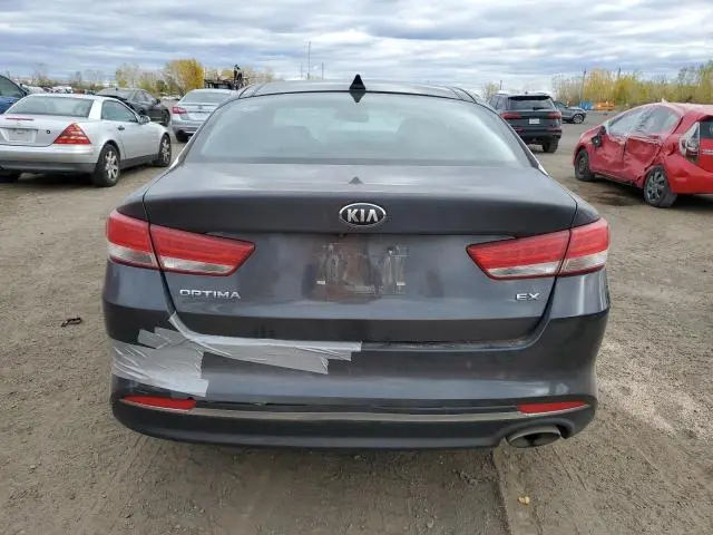 2017 KIA OPTIMA EX  