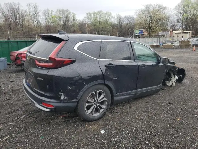 2021 HONDA CR-V EX  