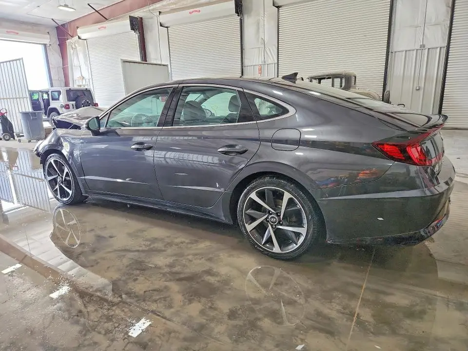2022 HYUNDAI SONATA SEL PLUS  