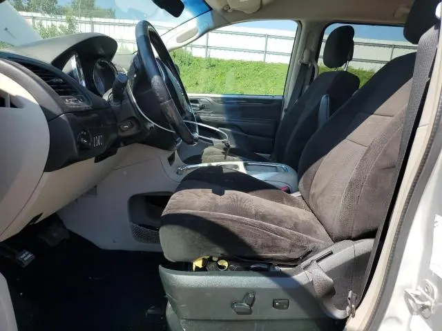 2012 DODGE GRAND CARAVAN CREW  