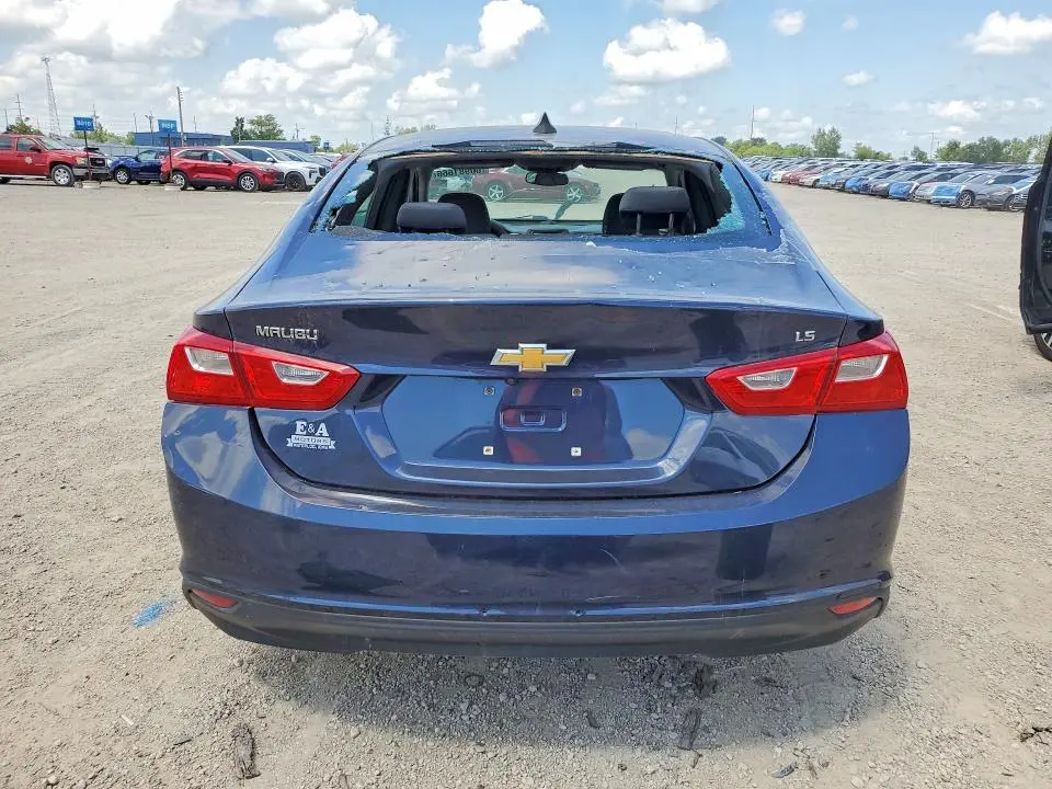 2016 CHEVROLET MALIBU LS  