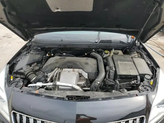 2016 BUICK REGAL PREMIUM