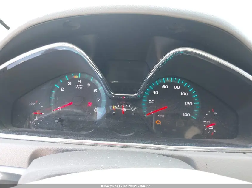 2015 CHEVROLET TRAVERSE 2LT