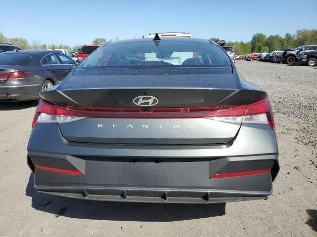 2024 HYUNDAI ELANTRA SE
