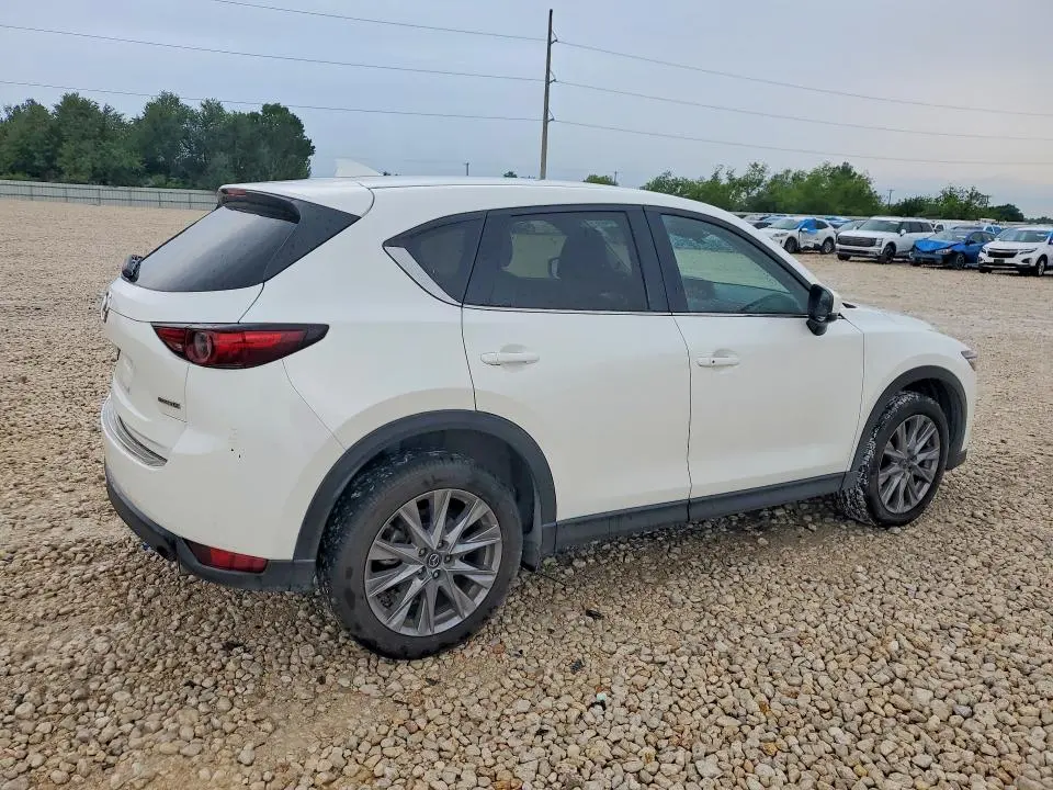 2020 MAZDA CX-5 GRAND TOURING  