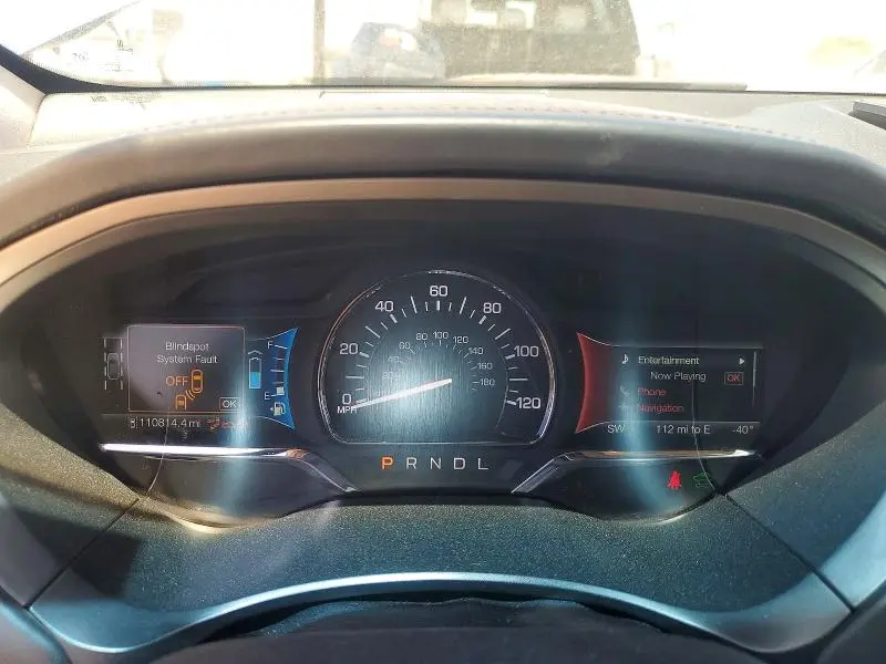 2015 LINCOLN MKZ HYBRID BLACK LABEL  